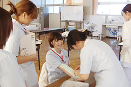カリキュラム 静岡県厚生連看護専門学校